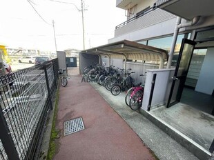 チサンマンション一宮高畑町の物件外観写真